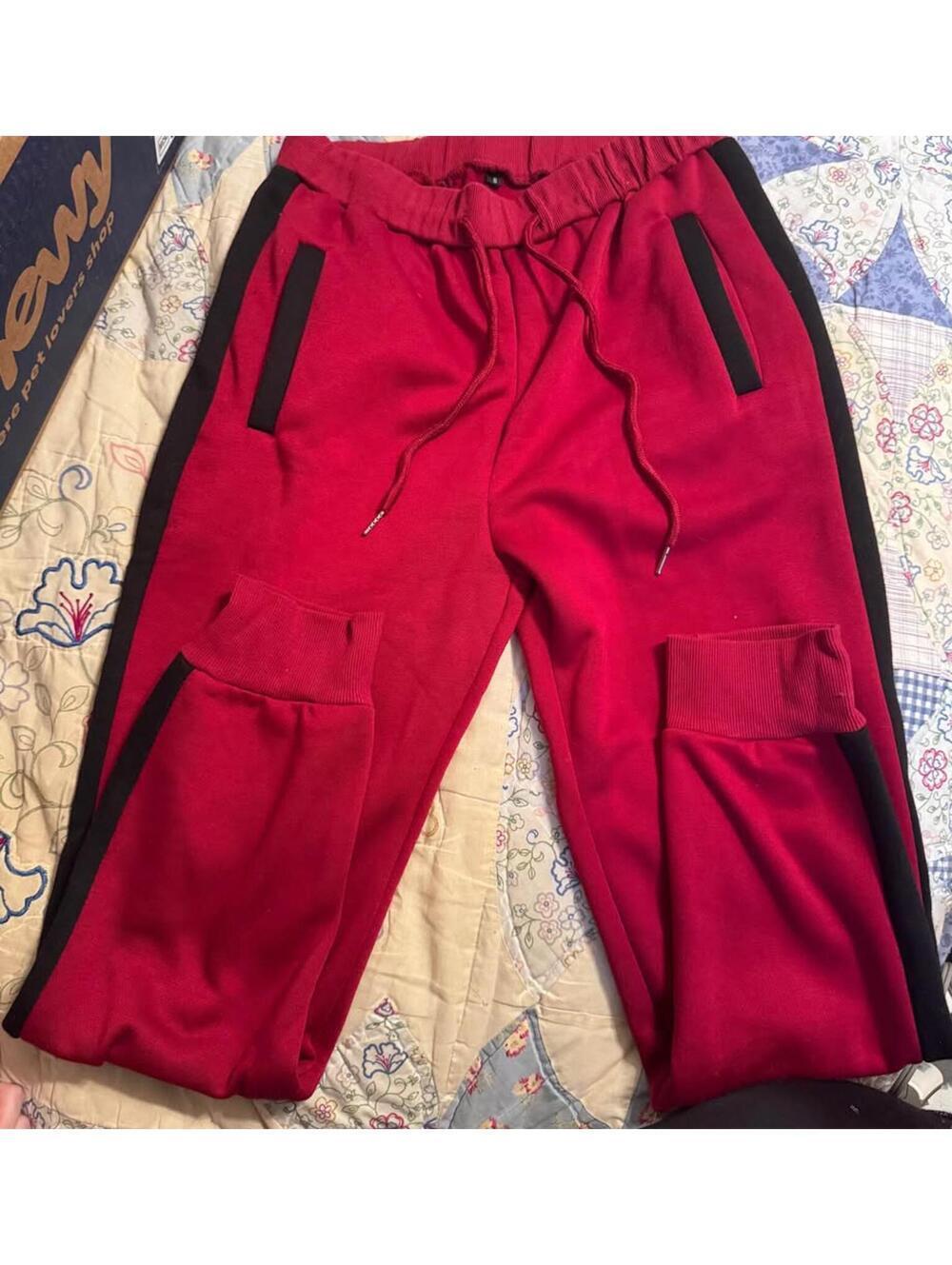 3 Men’s Winter Pajamas Bottoms - size small to medium - Picture 3 of 4
